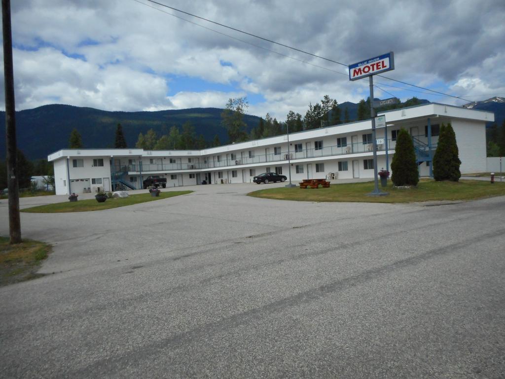 Blue River Motel Kültér fotó