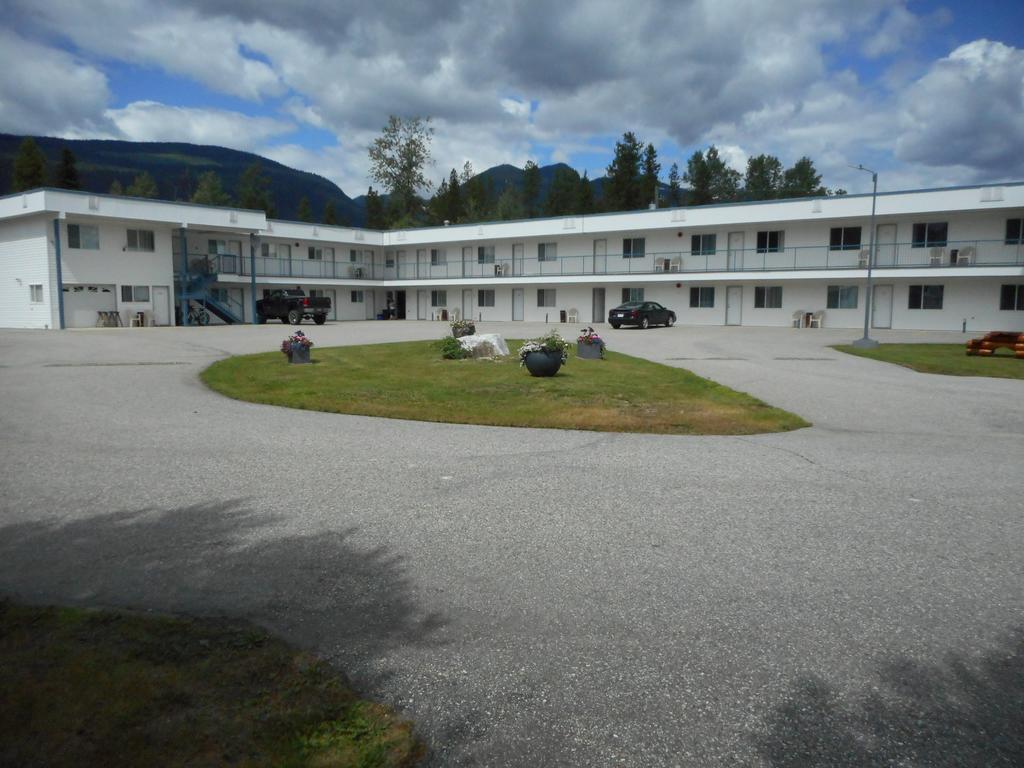 Blue River Motel Kültér fotó