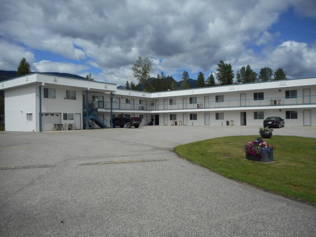 Blue River Motel Kültér fotó