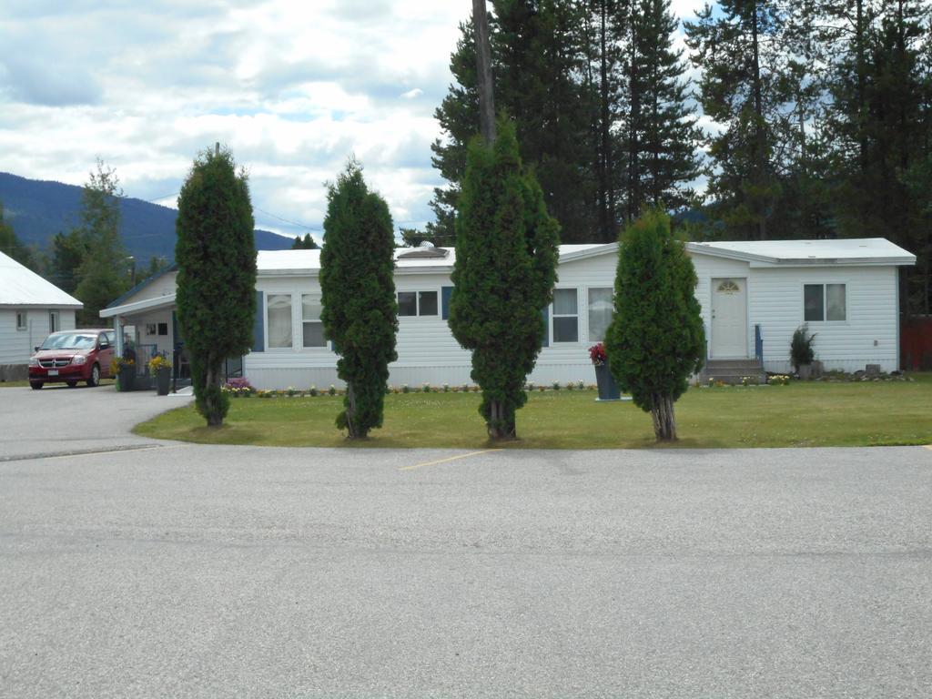 Blue River Motel Kültér fotó